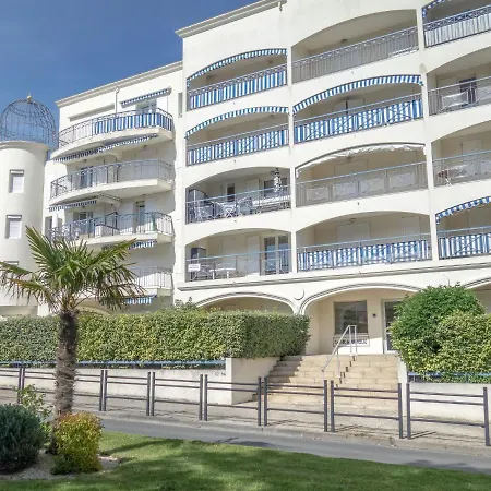 Parc De Pontaillac-27 By Interhome * Pontaillac
